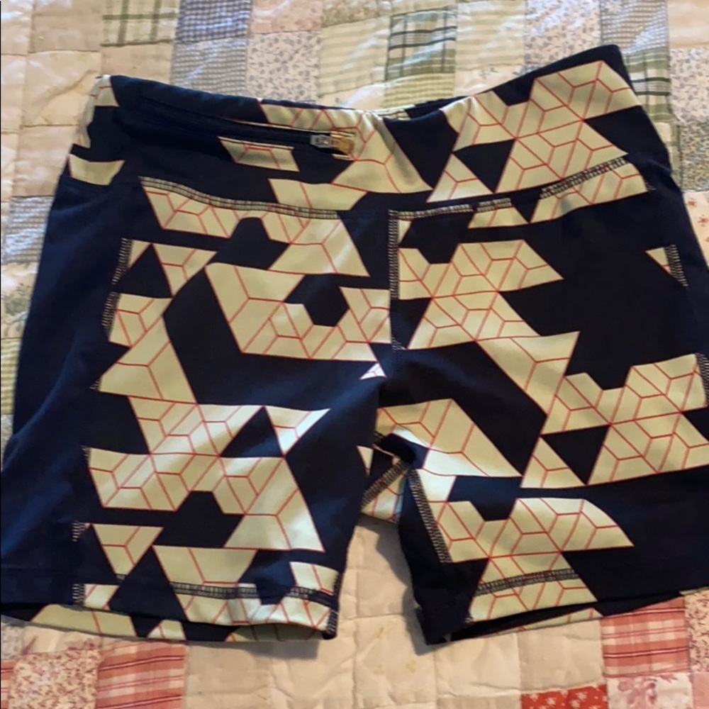 Oiselle stride shorts